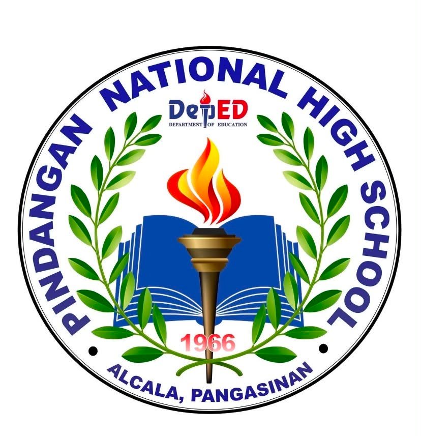 Pindangan National High School logo